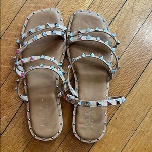 New, without tags, never worn